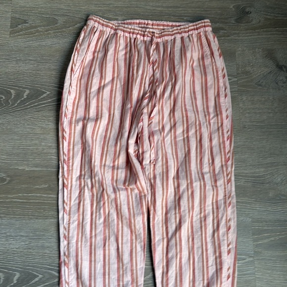 Xirena striped drawstring waist pants - Picture 3 of 11